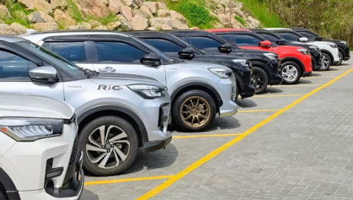 Raize Indonesia Club Sukses Gelar Touring Raizeventour Vol. 4 ke Kuningan dan Cirebon