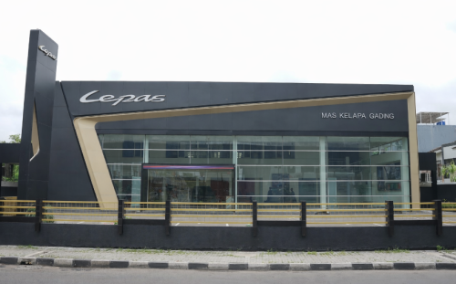 Dealer Lepas Pertama di Dunia Resmi Dibuka di Kelapa Gading, Standar Baru Pengalaman NEV Premium