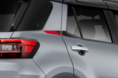 Punya Budget 200 Jutaan? Toyota Raize Facelift Kini Tampil Lebih Ganteng dan Sporty