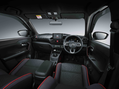 Punya Budget 200 Jutaan? Toyota Raize Facelift Kini Tampil Lebih Ganteng dan Sporty