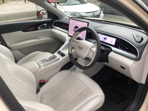Geely, Harga Geely EX2 Resmi Rilis, Ada Promo Khusus 2.000 Pemesan Pertama
