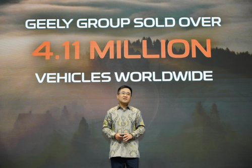 Geely, Lynk Co, Ekspansi Geely Indonesia 2026, Targetkan TKDN 60%, Boyong ZEEKR dan Lynk & Co