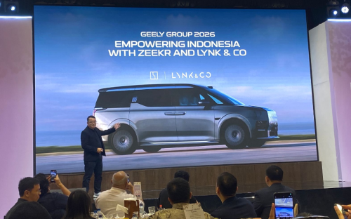 Geely, Lynk Co, Ekspansi Geely Indonesia 2026, Targetkan TKDN 60%, Boyong ZEEKR dan Lynk & Co
