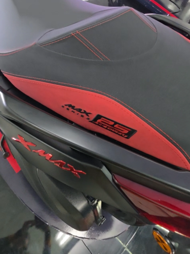 Yamaha, Yamaha Rilis TMAX Terbaru, Sekaligus NMAX dan XMAX Special Livery 25th Anniversary