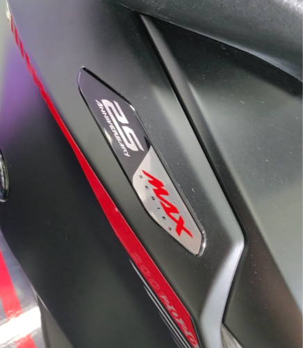 Yamaha, Yamaha Rilis TMAX Terbaru, Sekaligus NMAX dan XMAX Special Livery 25th Anniversary
