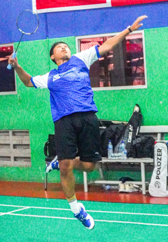 Daihatsu, Sambut Semarak Indonesia Master 2026, Daihatsu dan Forwot Mengadakan Fun Badminton