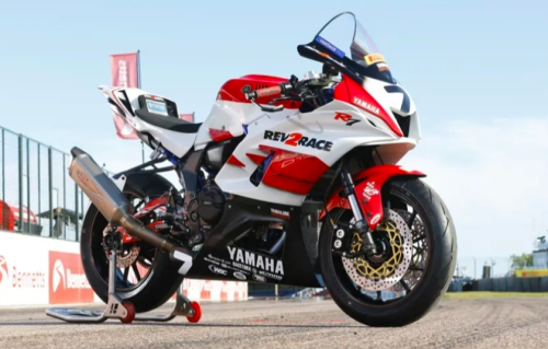 Yamaha, Line-up Livery Ikonik Edisi Spesial 70th Anniversary Yamaha Resmi Mengaspal