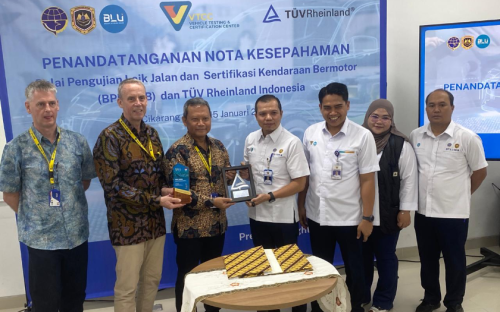 Rekam Jejak 1,5 Abad TÜV Rheinland, Standar Keamanan Global untuk Masa Depan Hijau