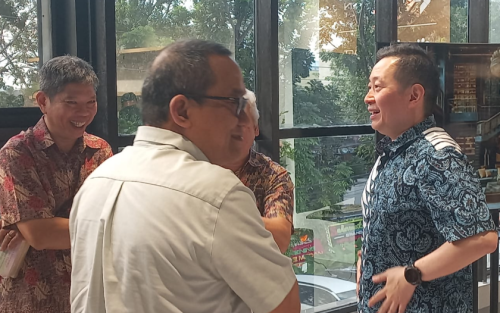 Teddy Hartono Tanuwidjaja, Dari Sirkuit Sampai Pengadaan Pupuk Organik