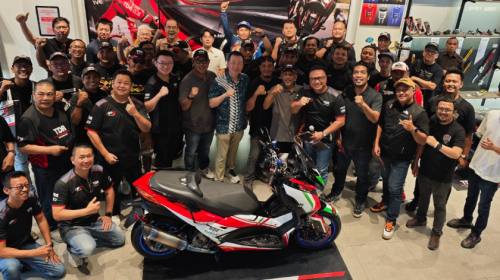 Teddy Hartono Tanuwidjaja, Dari Sirkuit Sampai Pengadaan Pupuk Organik