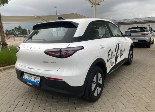 Geely, Mobil Listrik Idaman, Geely EX2 Cuma Rp 200 Jutaan, Gratis Home Charger dan Garansi Baterai 8 Tahun