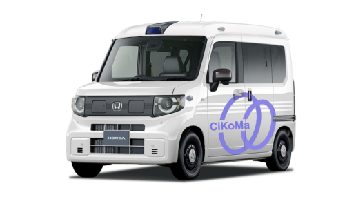 Honda, Honda Mulai Uji Coba Teknologi Otonom CI Terbaru di Jepang
