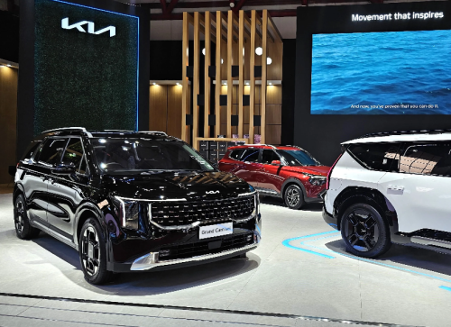 Kia, Strategi Elektrifikasi Kia, Perkuat Pasar Indonesia Lewat MPV Listrik Akhir Tahun Ini