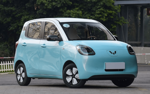 BYD, Mobil Listrik BYD, Bukan BYD Atto 1, Mobil Listrik Inilah yang Paling Laku di China Sepanjang 2025