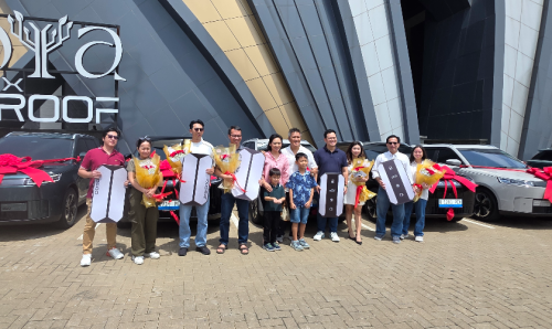 Jaecoo, Baru Didelivery 3.000 Unit, Jaecoo Indonesia Janjikan J5 EV Dikirim Sebelum Lebaran ke Konsumen