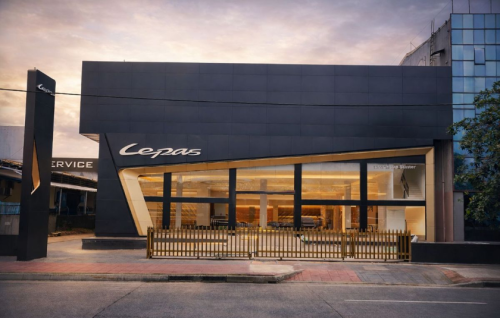 LEPAS Tancap Gas di Indonesia Lewat Pembukaan Dealer ke-2 di Sunter