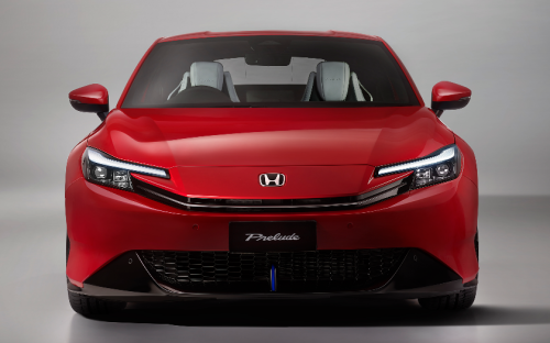Honda, Dijual Terbatas, Honda Prelude Resmi Dipasarkan di Indonesia, Harga di Bawah 1 Miliar
