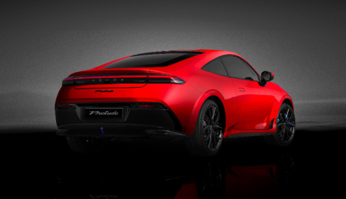 Dijual Terbatas, Honda Prelude Resmi Dipasarkan di Indonesia, Harga di Bawah 1 Miliar