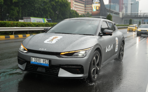 Rayakan Keberagaman, Kia Kobarkan Semangat Persatuan di Piala Dunia 2026