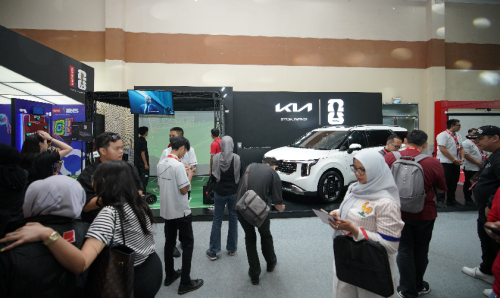 Kia | Rayakan Keberagaman, Kia Kobarkan Semangat Persatuan di Piala Dunia 2026