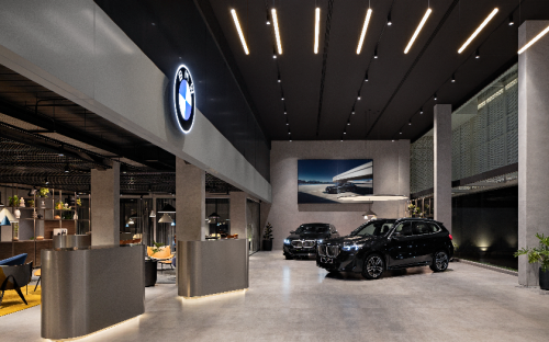 Wajah Baru Dealer BMW Astra Mampang, Usung Konsep Retail.Next