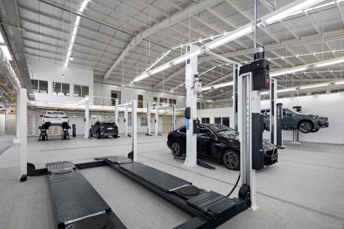 Wajah Baru Dealer BMW Astra Mampang, Usung Konsep Retail.Next