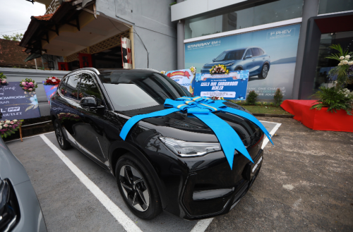 Langsung Resmikan 3 Outlet, Geely Buka Dealer Pertama di Bali, Sekaligus Bandung dan Jakarta Pusat