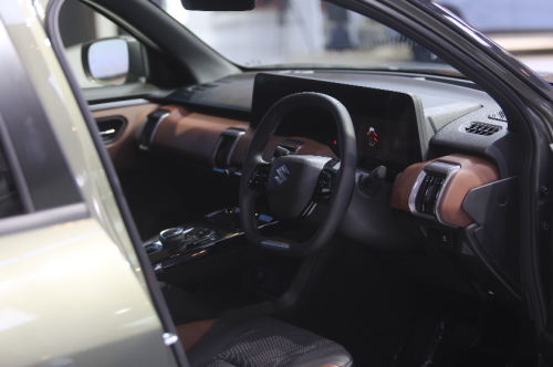 Suzuki eVitara Dipastikan Hadir Bulan Depan, Sudah Terdaftar di NJKB DKI Jakarta