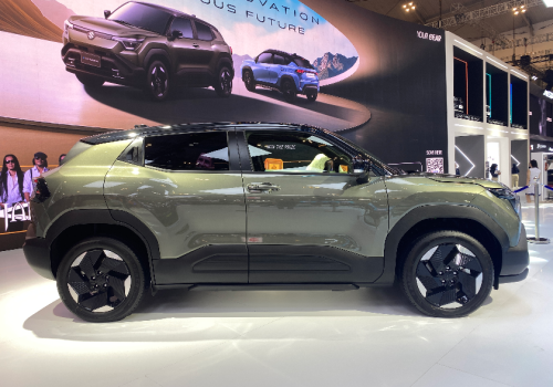 Suzuki eVitara , Suzuki , Suzuki eVitara Dipastikan Hadir Bulan Depan, Sudah Terdaftar di NJKB DKI Jakarta