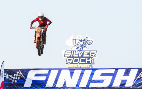 Crosser Ducati MX Team Indonesia Posisi ke-12 di Seri ke-1 FMSCT Thailand Motocross 2026