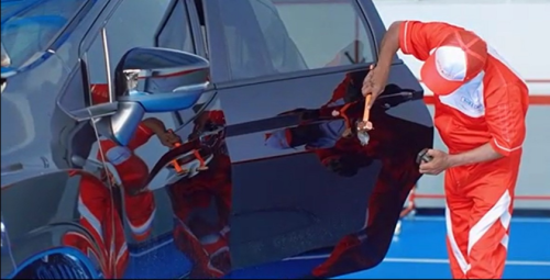 Mitsubishi Motors Perkokoh Eksistensi di Sulawesi Utara, Buka Dealer Fasilitas Layanan Lengkap