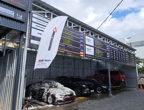 Manjakan Pemilik Mobil, Auto Maximus Hadirkan Cabang Baru Berkonsep One Stop Solution