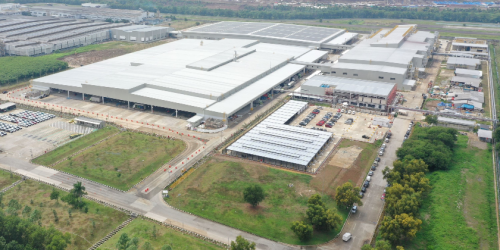 Daihatsu, Misi Ramah Lingkungan, Daihatsu Bangun Pabrik Baru Berkapasitas 140 Ribu Unit Setahun