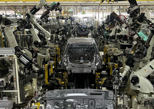 Daihatsu, Misi Ramah Lingkungan, Daihatsu Bangun Pabrik Baru Berkapasitas 140 Ribu Unit Setahun