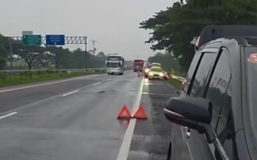 Prosedur Klaim Ganti Rugi Ban Rusak Akibat Jalan Tol Berlubang ke Jasa Marga