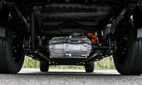 Double Cabin Listrik Chery Himla Rely R08 Resmi Dijual, Harga Mulai Rp 300 Jutaan