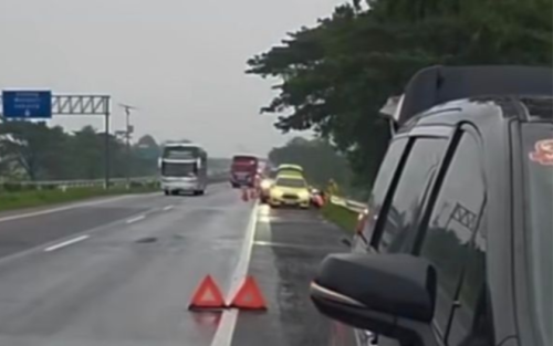 Tenang, Pecah Ban Akibat Jalan Tol Berlubang Bisa Minta Ganti Rugi, Begini Cara Klaimnya!