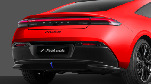 Honda, Buset! Baru Saja Diperkenalkan, Honda Prelude Langsung Ludes Terjual