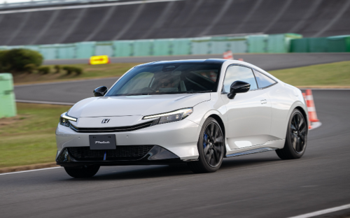 Honda, Buset! Baru Saja Diperkenalkan, Honda Prelude Langsung Ludes Terjual