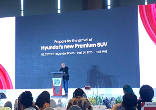 Intip Bocoran Mobil Baru di Pameran IIMS 2026, Pertarungan Brand China dan Jepang