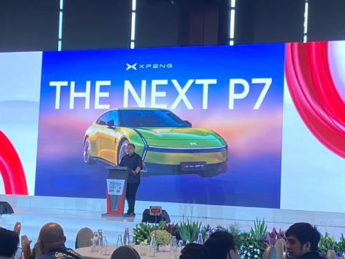 Intip Bocoran Mobil Baru di Pameran IIMS 2026, Pertarungan Brand China dan Jepang