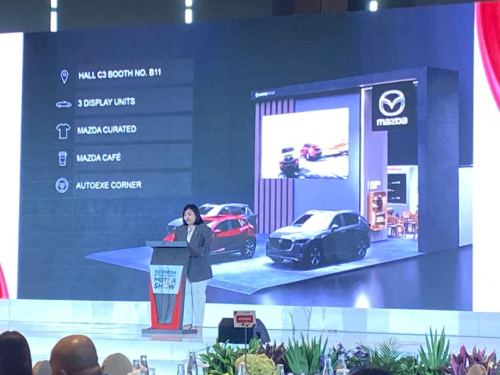 Intip Bocoran Mobil Baru di Pameran IIMS 2026, Pertarungan Brand China dan Jepang