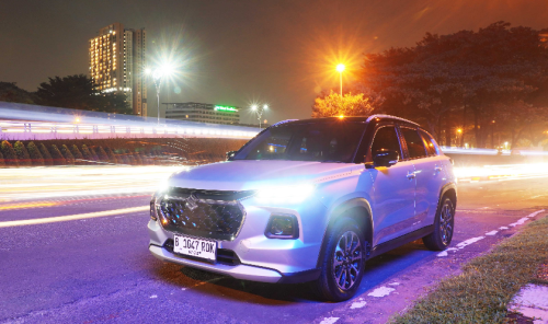 148 Unit Suzuki Grand Vitara Segera Merapat ke Bengkel, Ada Pemeriksaan Komponen Speedometer