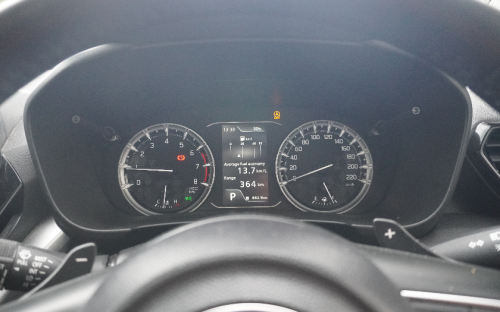 Suzuki , Suzuki Vitara, Suzuki Grand Vitara, 148 Unit Suzuki Grand Vitara Segera Merapat ke Bengkel, Ada Pemeriksaan Komponen Speedometer