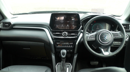 Test Drive, Suzuki , Suzuki Vitara, Suzuki Grand Vitara, Test Drive Suzuki Grand Vitara Facelift, Segini Konsumsi Bensin Dalam Kota
