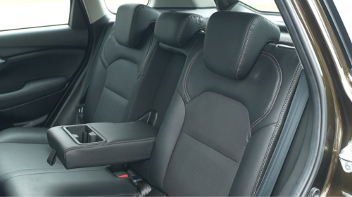 Test Drive Suzuki Grand Vitara Facelift, Segini Konsumsi Bensin Dalam Kota