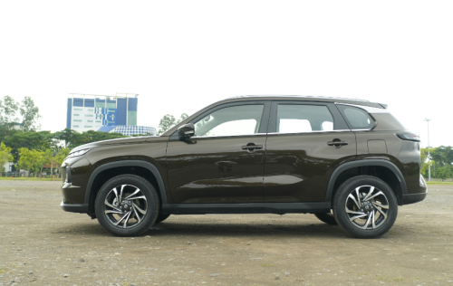 Test Drive Suzuki Grand Vitara Facelift, Segini Konsumsi Bensin Dalam Kota