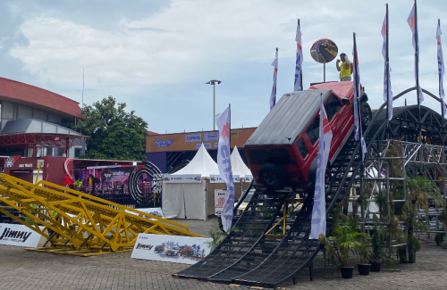 Update Harga & Cara Beli Tiket IIMS 2026, Tidak Ada Kenaikan!