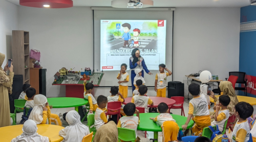 Honda, Honda Indonesia, Harumkan Nama Bangsa, Konsep Safety Riding Honda Indonesia Diakui Asia-Oceania