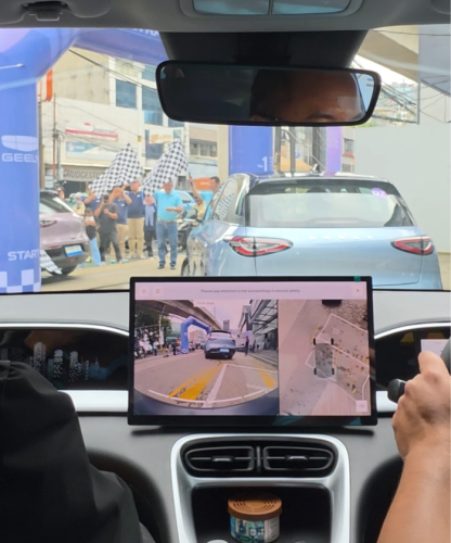 Geely, Begini Hasil Tes Geely EX2 Saat Dijajal di Kondisi Jalan Menantang